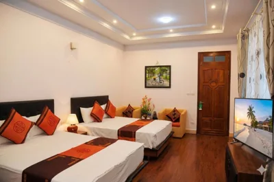 Suite Familiare — Urban Alley Hotel