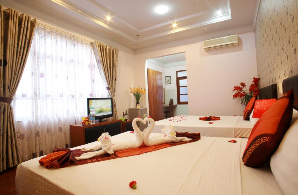 Urban Alley Hotel – Hanoi