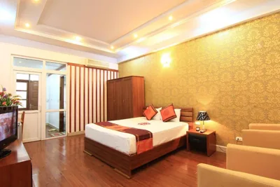 Urban Alley Hotel – Foto 4