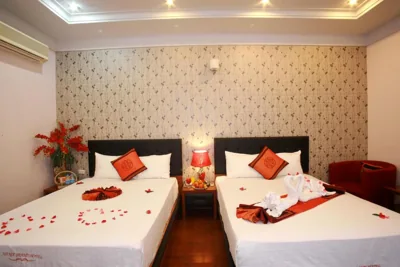 Urban Alley Hotel – Foto 5