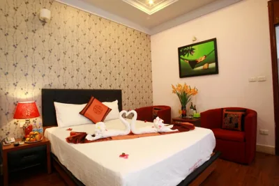 Urban Alley Hotel – Foto 8
