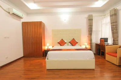 Urban Alley Hotel – Foto 11