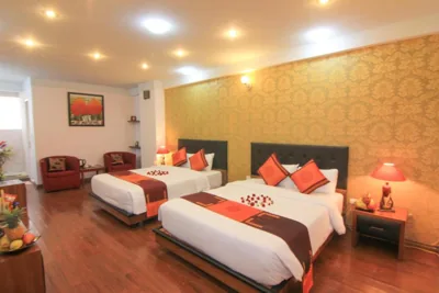 Urban Alley Hotel – Foto 12