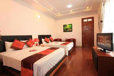 Urban Alley Hotel – Foto 13