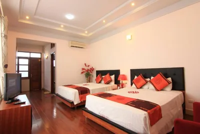 Urban Alley Hotel – Foto 14